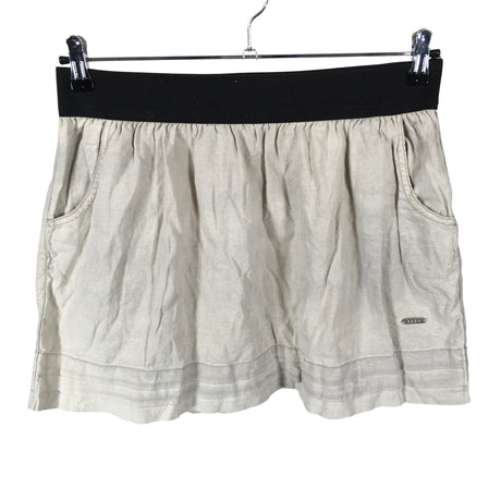 Naisten Roxy - Kangashame, koko 38 - Beige ()