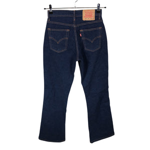 Naisten Levi's - Farkut, koko W29 - Sininen (2)