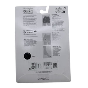 Naisten Lindex - Sukkahousut, ohuet, koko 38 - Musta (2)