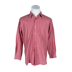 Miesten Polo Ralph Lauren - Kauluspaita, koko L - Pinkki (1)