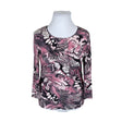 Naisten Gerry Weber - Trikoopaita, koko 40 - Vaaleanpunainen ()