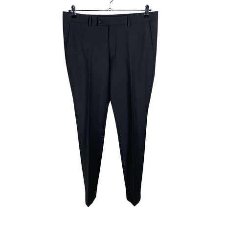 Miesten Turo Tailor - Puvun housut, koko XL - Musta ()