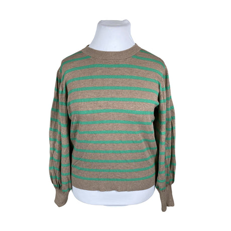 Naisten Kaffe - Neulepaita, koko 42 - Beige ()