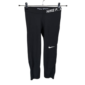 Naisten Nike - Urheilutrikoot, koko 36 - Musta (1)