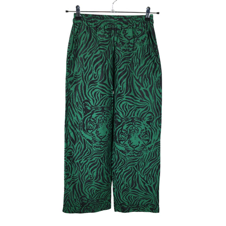 Naisten Uhana Design - Kangashousut, koko 34 - Vihreä ()