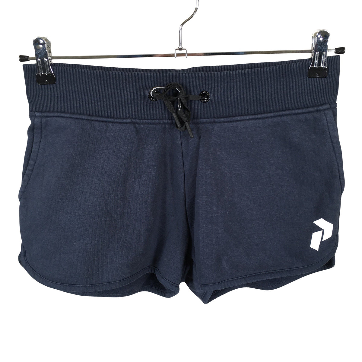 Naisten Peak Performance - Collegeshortsit, koko 36 - Sininen (1)