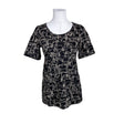 Naisten Marimekko - T-paita, koko 38 - Musta ()