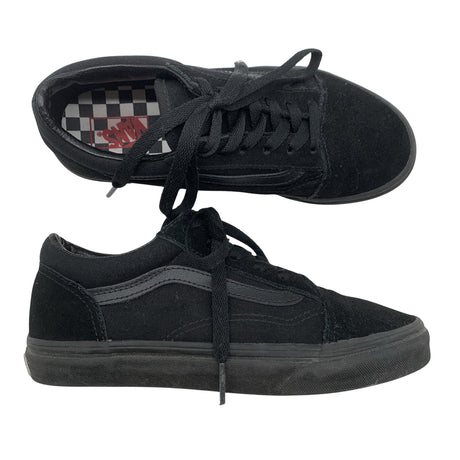Unisex Vans - Tennarit, koko 36 - Musta ()