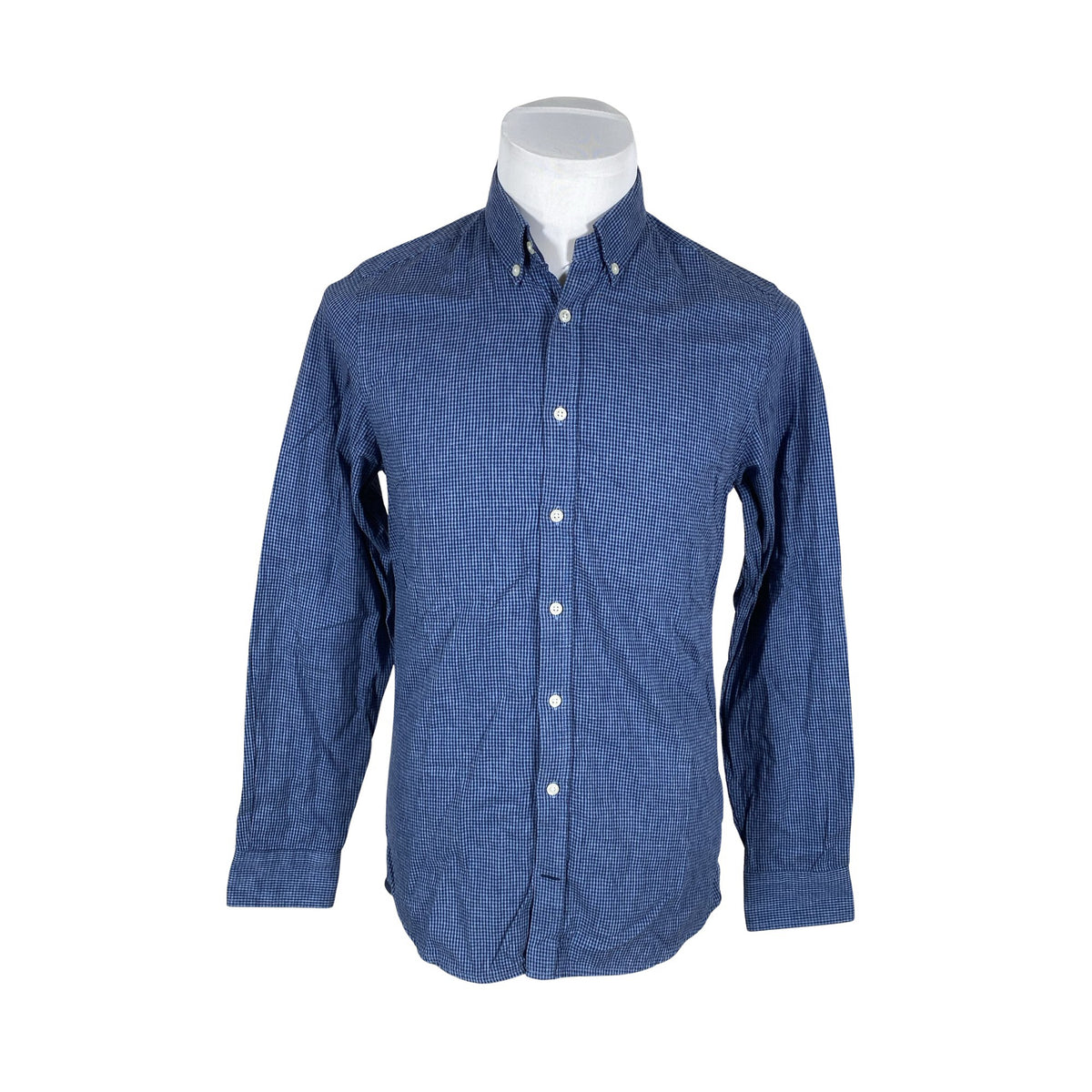 Miesten Tommy Hilfiger - Kauluspaita, koko S - Sininen (1)