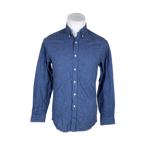 Miesten Tommy Hilfiger - Kauluspaita, koko S - Sininen (1)