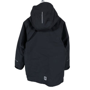 Unisex Reimatec - Toppatakki, koko 140 - 146 - Musta (2)