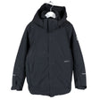 Unisex Reimatec - Toppatakki, koko 140 - 146 - Musta ()