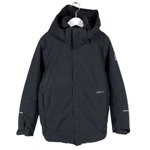 Unisex Reimatec - Toppatakki, koko 140 - 146 - Musta (1)
