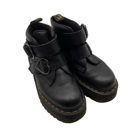 Naisten Dr. Martens - Maiharit, koko 38 - Musta (2)