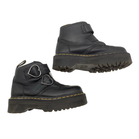 Naisten Dr. Martens - Maiharit, koko 38 - Musta ()