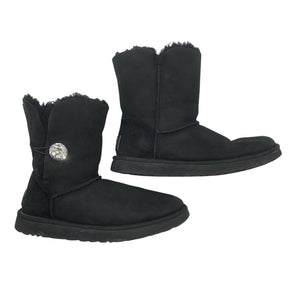 Naisten Ugg - Talvikengät, koko 41 - Musta (1)