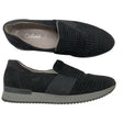 Naisten Gabor - Loaferit, koko 40 - Musta ()