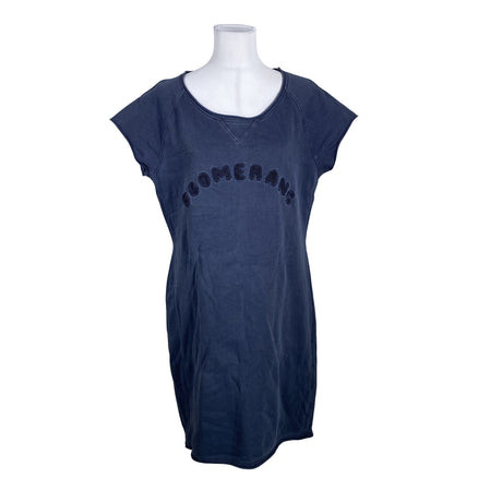 Naisten Boomerang - Collegemekko, koko 40 - Sininen ()