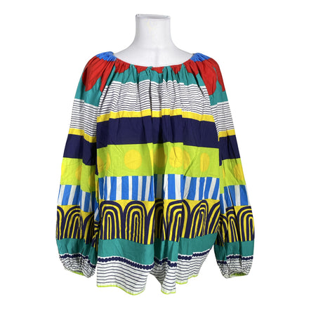 Naisten Marimekko - Pusero, koko 38 - Vihreä ()