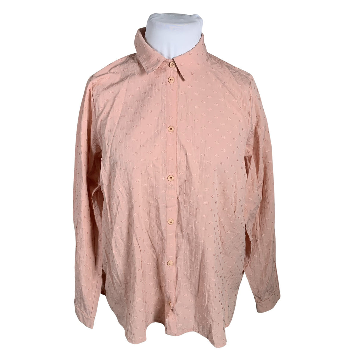 Naisten R-collection - Pusero, koko 44 - Vaaleanpunainen (1)