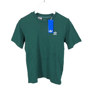 Unisex Adidas - T-paita, koko 152 - 158 - Vihreä (1)