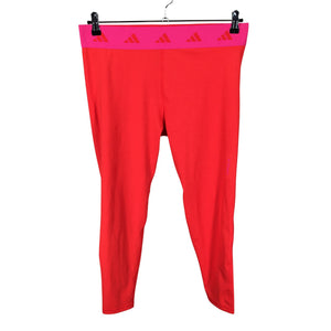 Naisten Adidas - Urheilutrikoot, koko 46 - Punainen (1)
