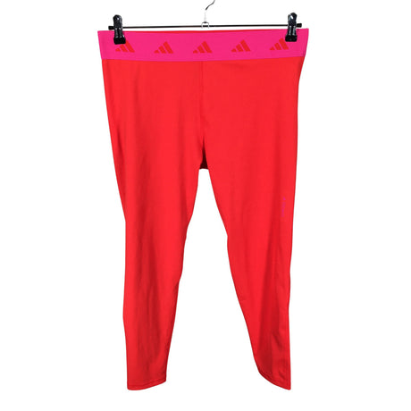 Naisten Adidas - Urheilutrikoot, koko 46 - Punainen ()