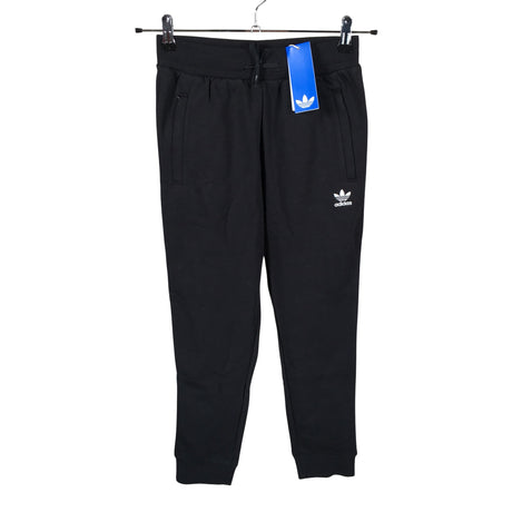 Unisex Adidas - Collegehousut, koko 152 - 158 - Musta ()