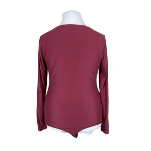 Naisten Abercrombie&Fitch - Body, koko 42 - Viininpunainen (2)