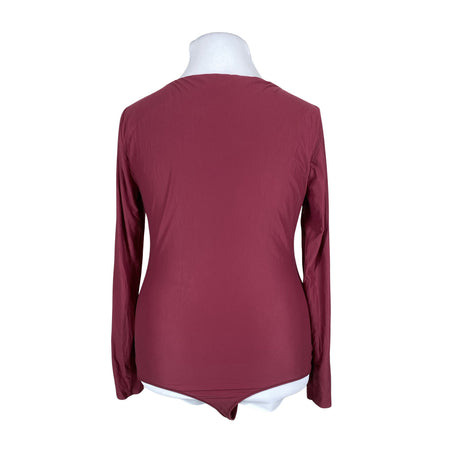Naisten Abercrombie&Fitch - Body, koko 42 - Viininpunainen (2)