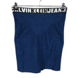 Naisten Calvin Klein Jeans - Trikoohame, koko 40 - Sininen ()