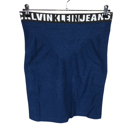 Naisten Calvin Klein Jeans - Trikoohame, koko 40 - Sininen ()