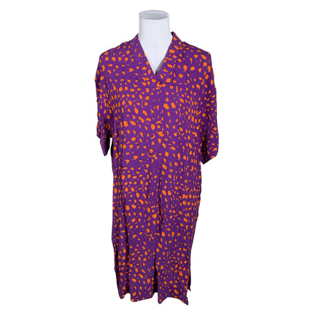 Naisten Marimekko - Kangasmekko, koko 40 - Violetti ()