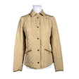Naisten Massimo Dutti - Tikkitakki, koko 38 - Beige ()