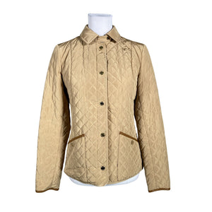 Naisten Massimo Dutti - Tikkitakki, koko 38 - Beige (1)