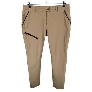 Naisten Halti - Ulkoiluhousut, koko 44 - Beige (1)