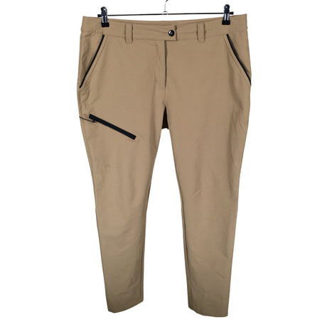 Naisten Halti - Ulkoiluhousut, koko 44 - Beige ()