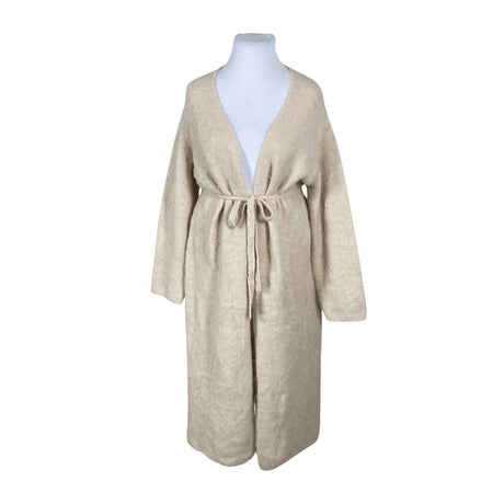 Naisten Balmuir - Neuletakki, koko 42 - Beige ()