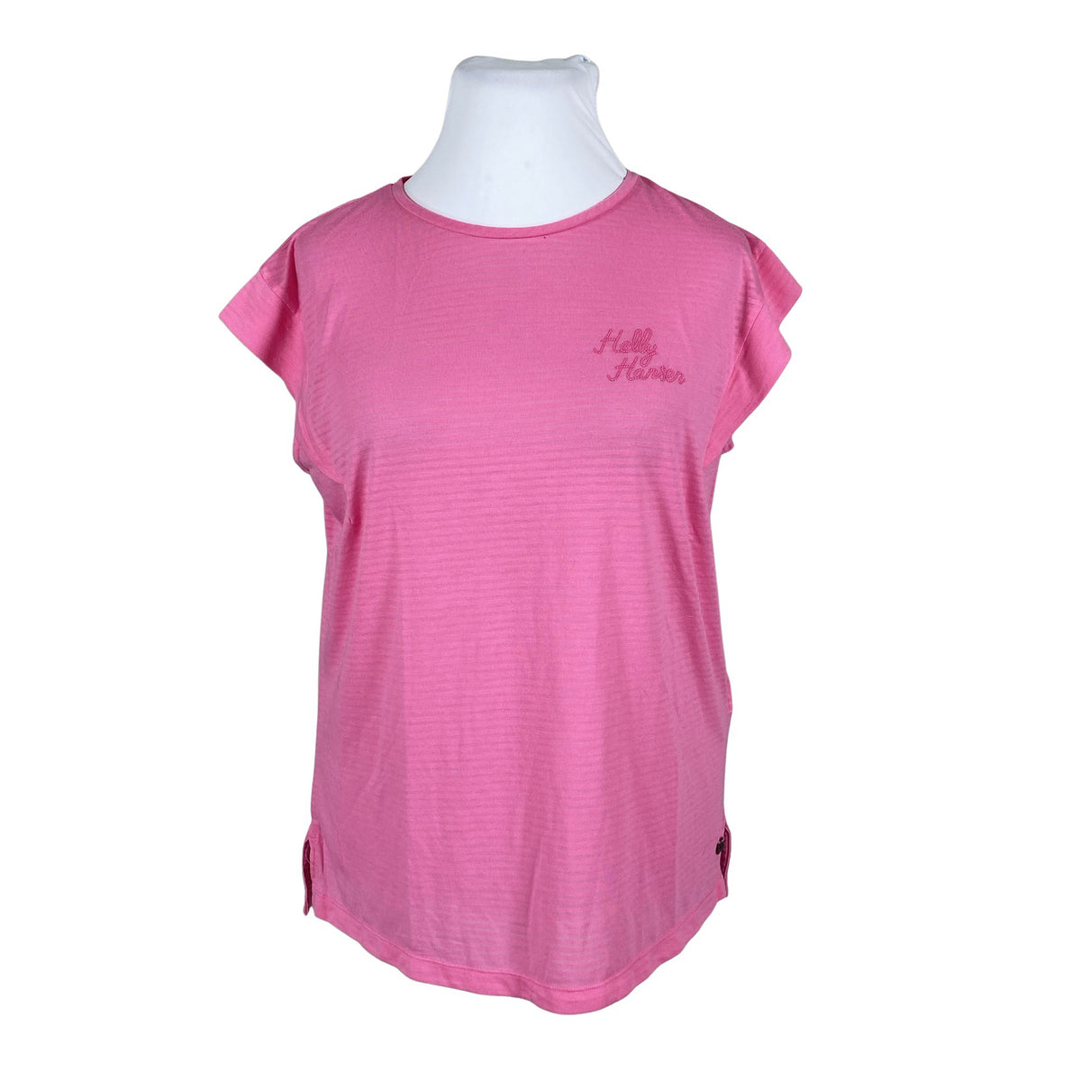 Naisten Helly Hansen - T-paita, koko 42 - Pinkki (1)