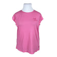 Naisten Helly Hansen - T-paita, koko 42 - Pinkki ()