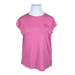 Naisten Helly Hansen - T-paita, koko 42 - Pinkki (1)