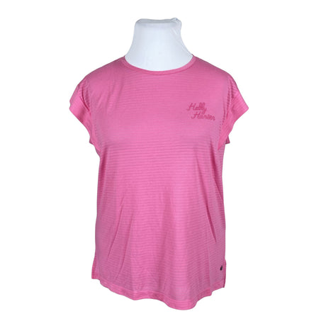 Naisten Helly Hansen - T-paita, koko 42 - Pinkki ()