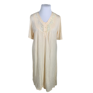 Naisten Ringella - Yöpaita, koko 46 - Beige (1)