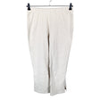 Naisten Nanso - Trikoohousut, koko 44 - Beige ()