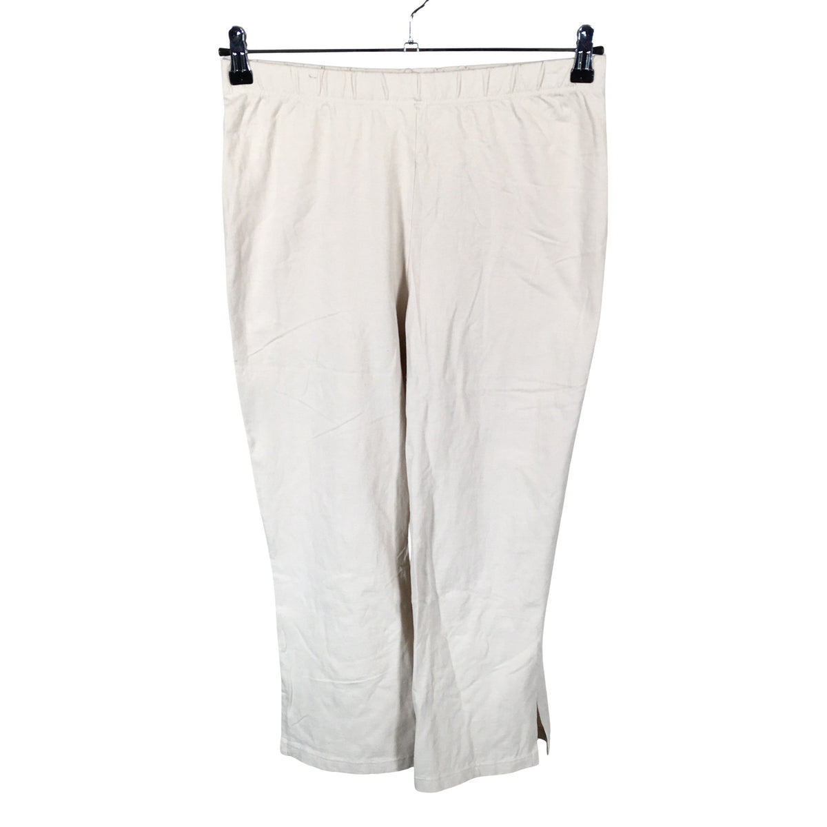 Naisten Nanso - Trikoohousut, koko 44 - Beige (1)
