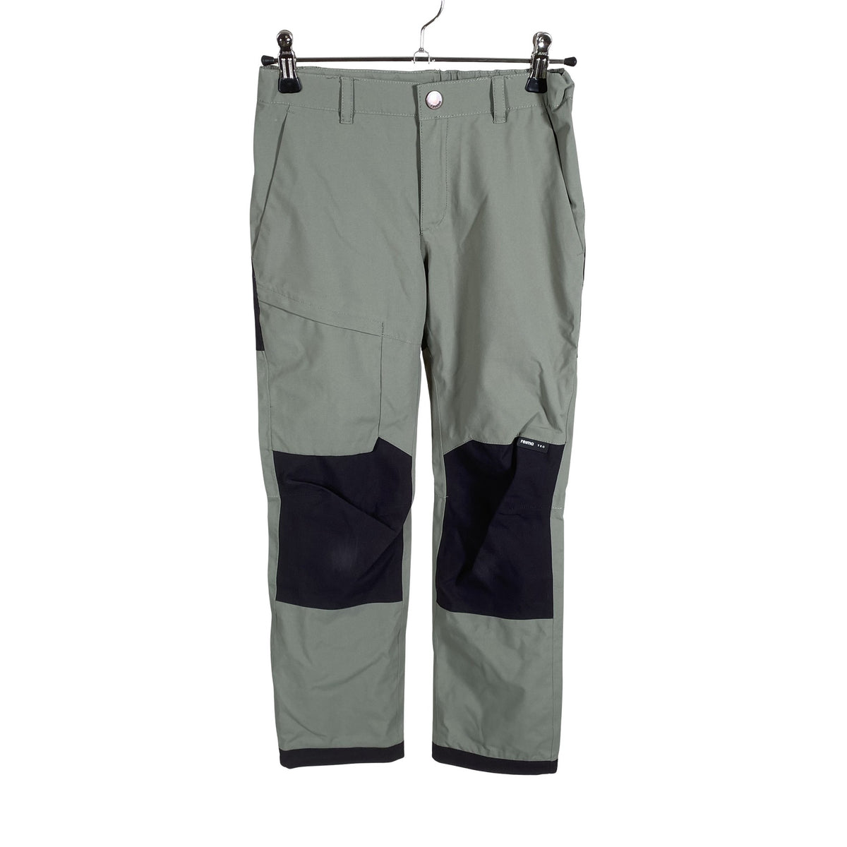 Unisex Reima - Välikausihousut, koko 128 - 134 - Vihreä (1)