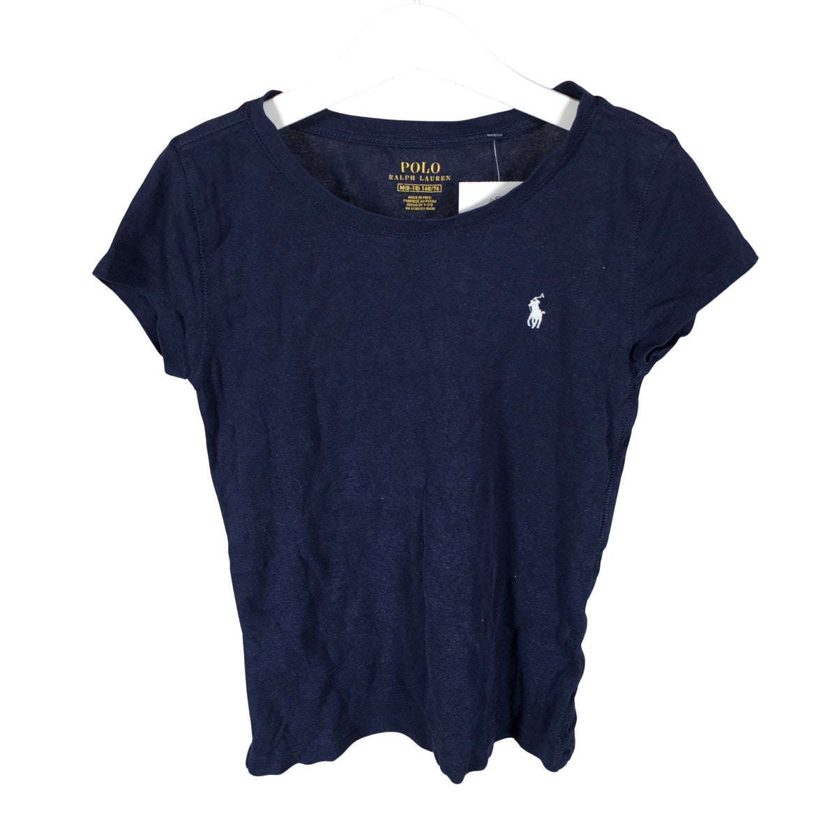 Unisex Polo Ralph Lauren - T-paita, koko 128 - 134 - Sininen (1)