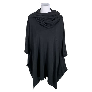 Naisten Uhana Design - Trikootunika, koko Ei kokoa - Musta (1)