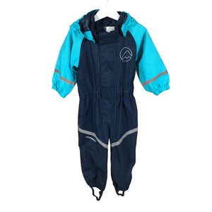 Unisex Stormberg - Välikausihaalari, koko 92 - 98 - Sininen (1)