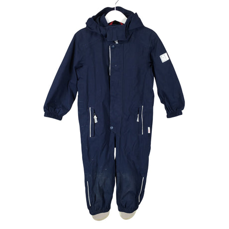 Unisex Reima - Välikausihaalari, koko 92 - 98 - Sininen ()